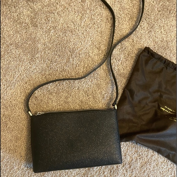 Sparkly Kate Spade Crossbody - Picture 3 of 8